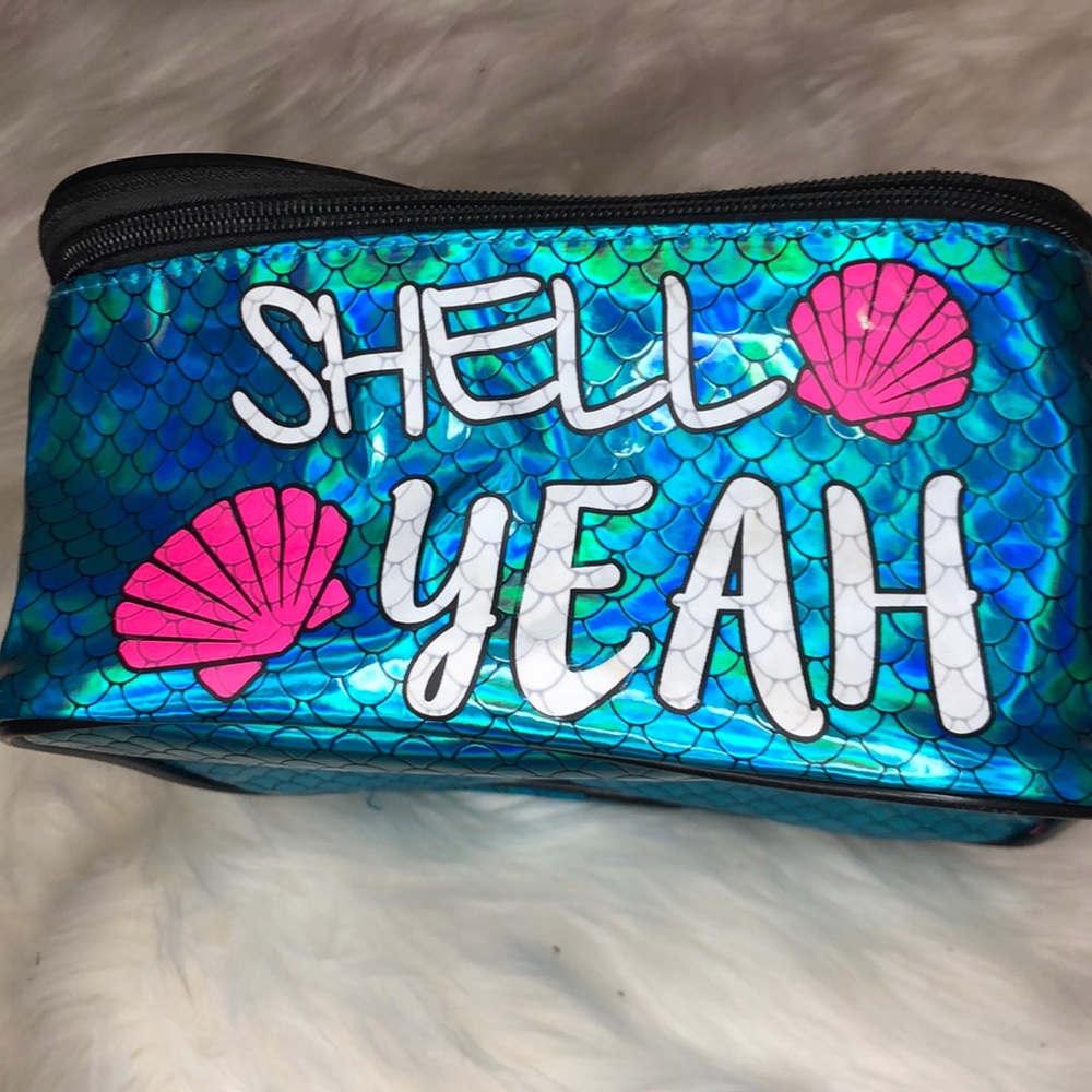 Make up bag